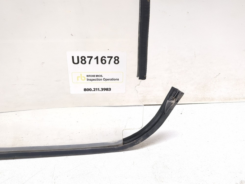 06-10 Kubota RTV 900 Front Windshield Windscreen Panel