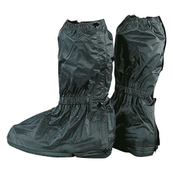 Büse Motorcycle Rain Pull On Boots Size XL Waterproof Windproof Comfortable