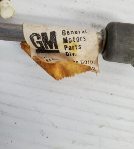 Genuine MerCap Mercury Marine Dipstick 34539