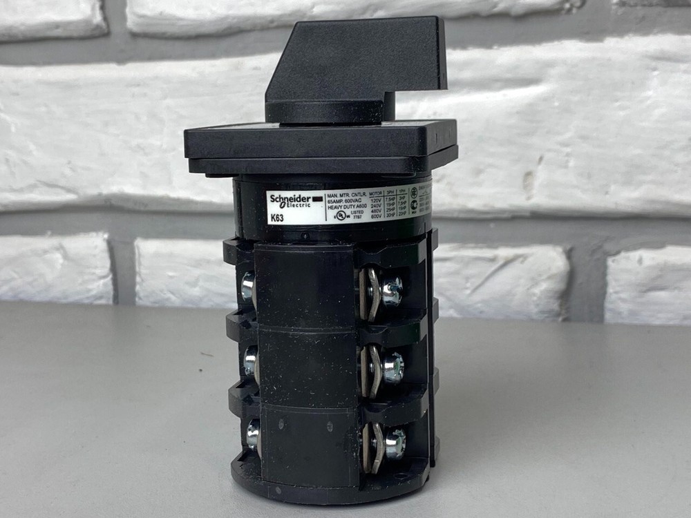 Cam Switch 63A K63F002NP