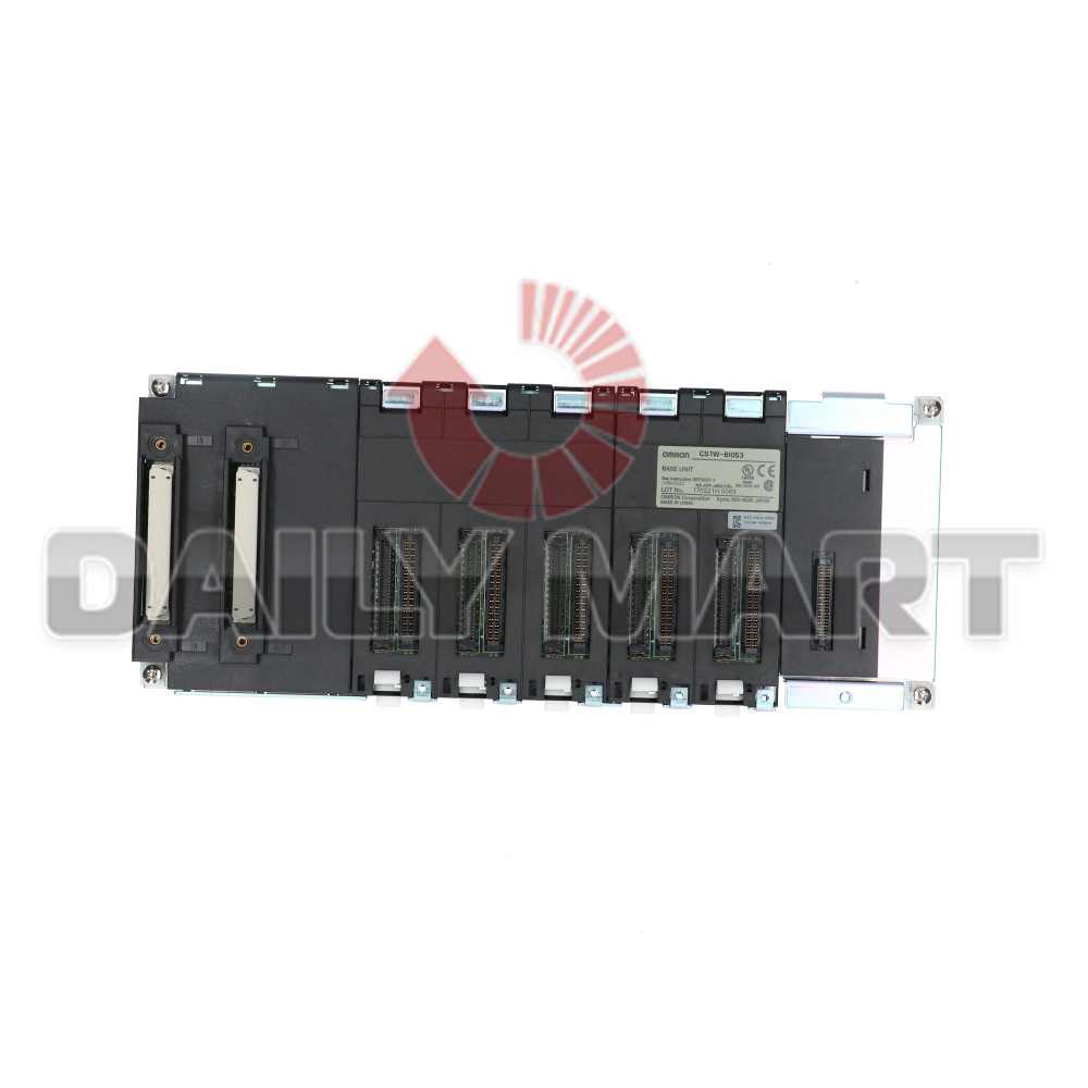 New In Box OMRON CS1W-BI053 Processor/Controller