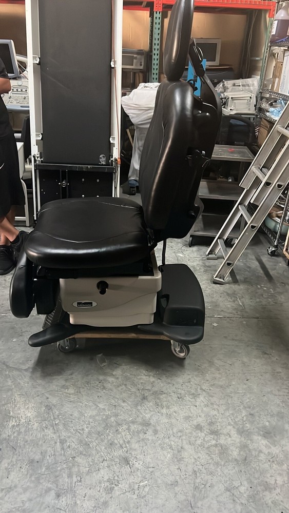midmark 630 humanform procedure chair