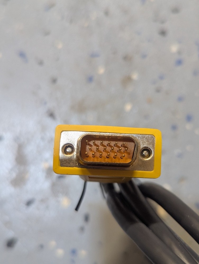 Tripp-Lite KVM Combo USB/PS2