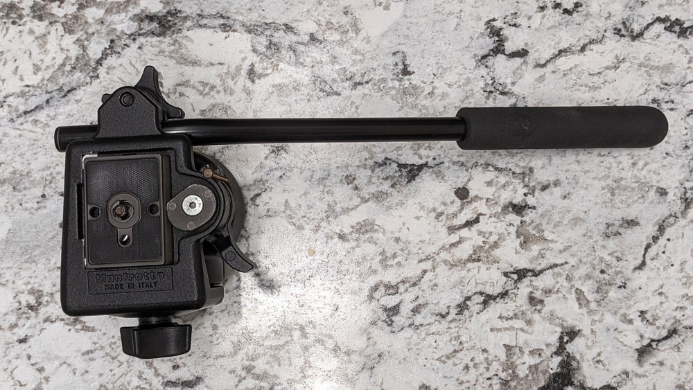 Bogen/Manfrotto 3130 Fluid Pan Head