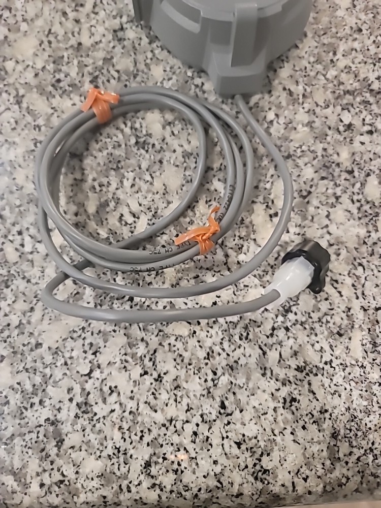 Badger Meter Water Meter HR/ E LCD Gray