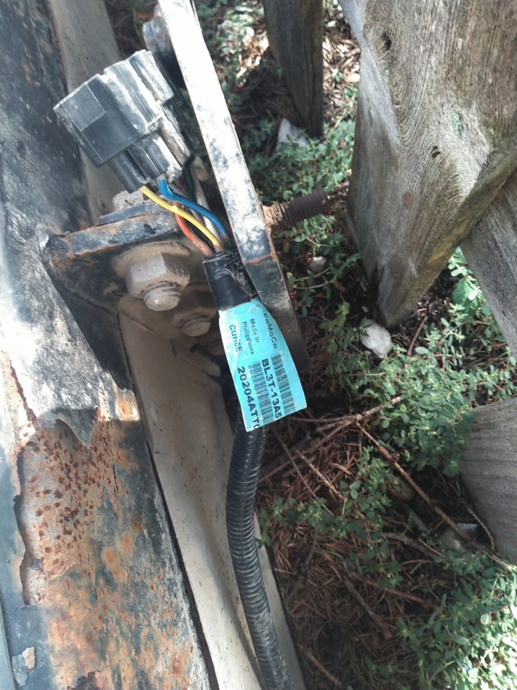 Western Fold Away Crane