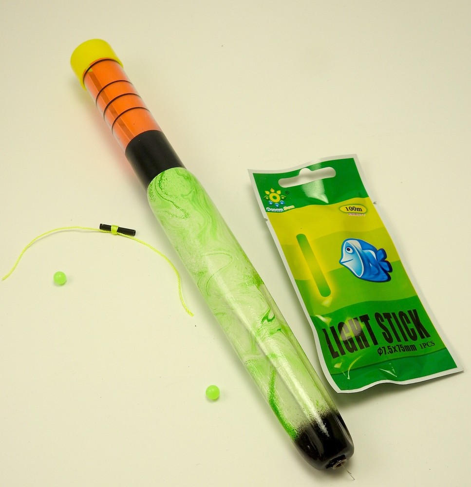 Catfish Lighthouse Bobber 12" / ZING FLOAT/ 6 Pack