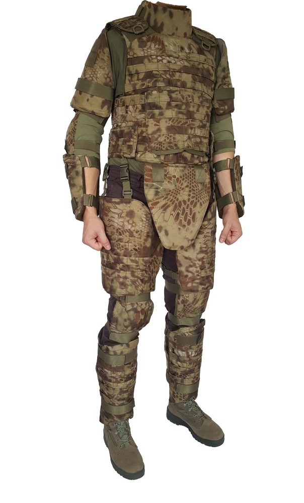 Tactical Thigh Rig Platform Kryptek Medium Drop Leg Set Empty Chassis Kinetic
