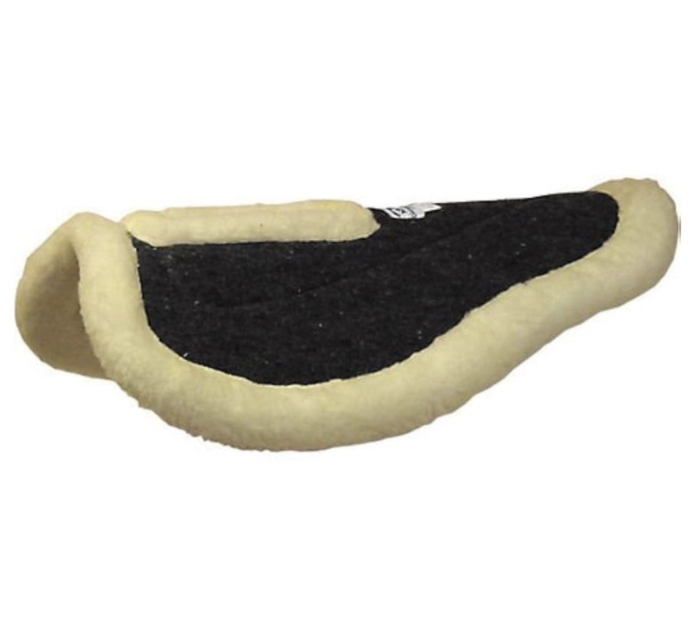 Diamond Wool Half Pad