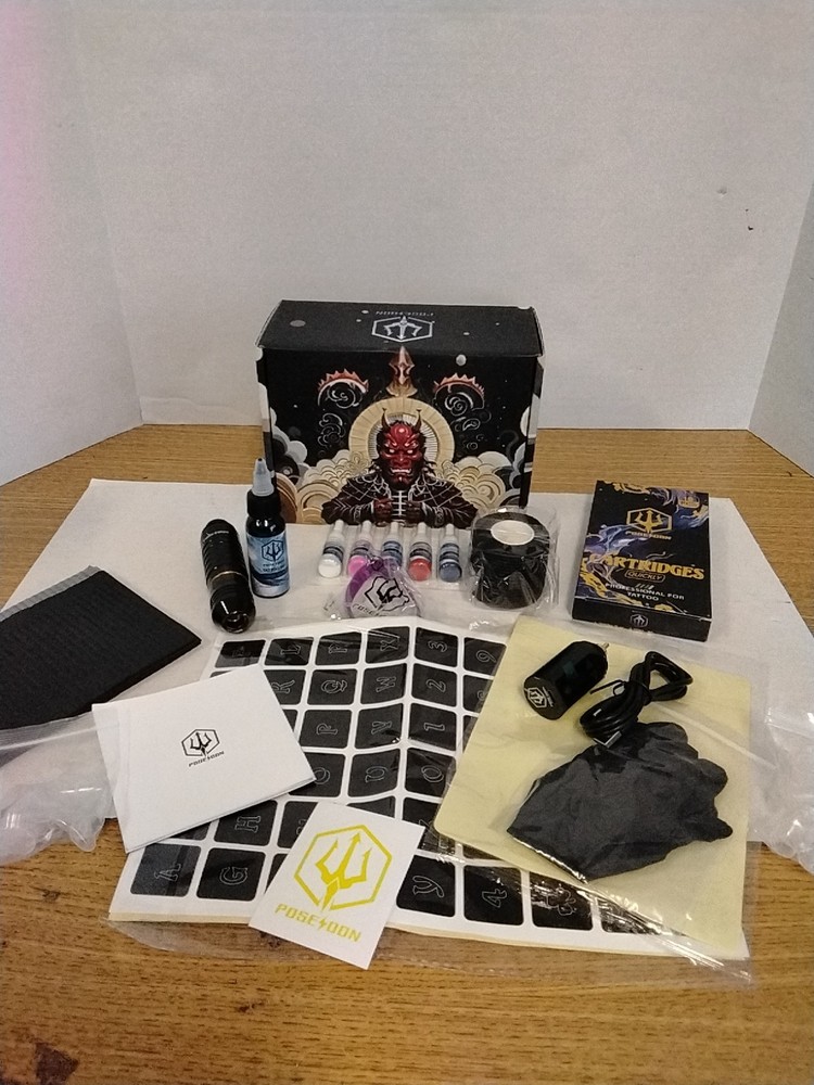 Tattoo Kit