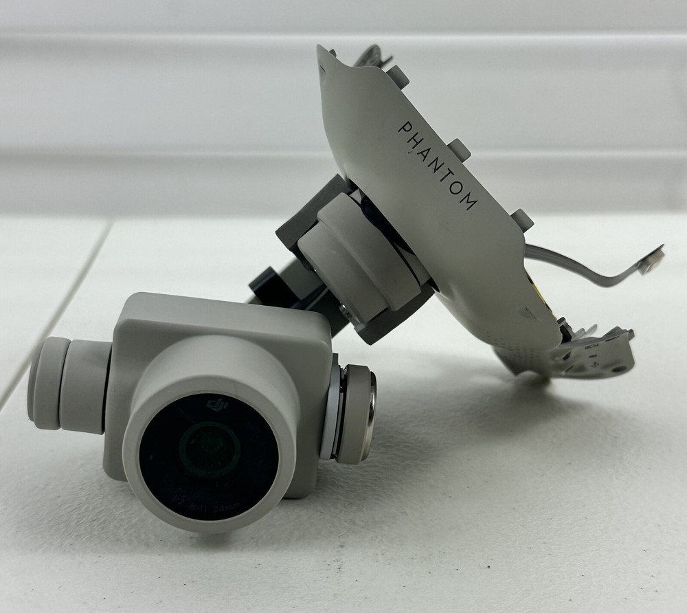 DJI Phantom Phantom 4 Pro / Advanced / V2.0 3‑Axis Gimbal & Camera Assembly