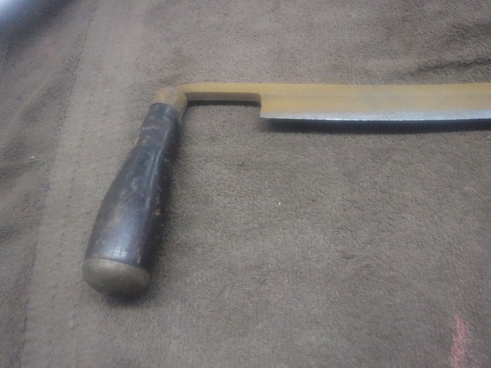 Vintage K&K Draw Plane Used