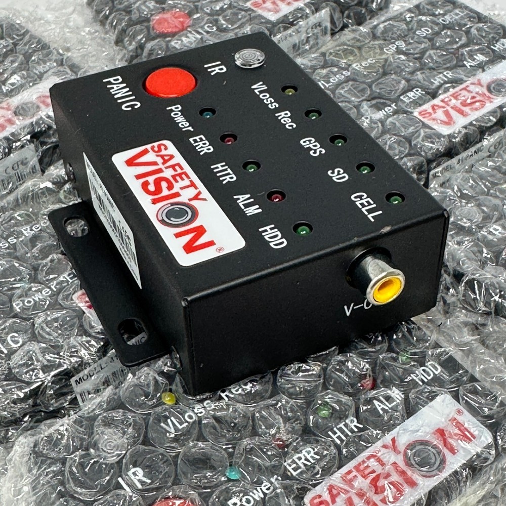 Safety Vision 41-PANIC Panic Button Replacement Module Only