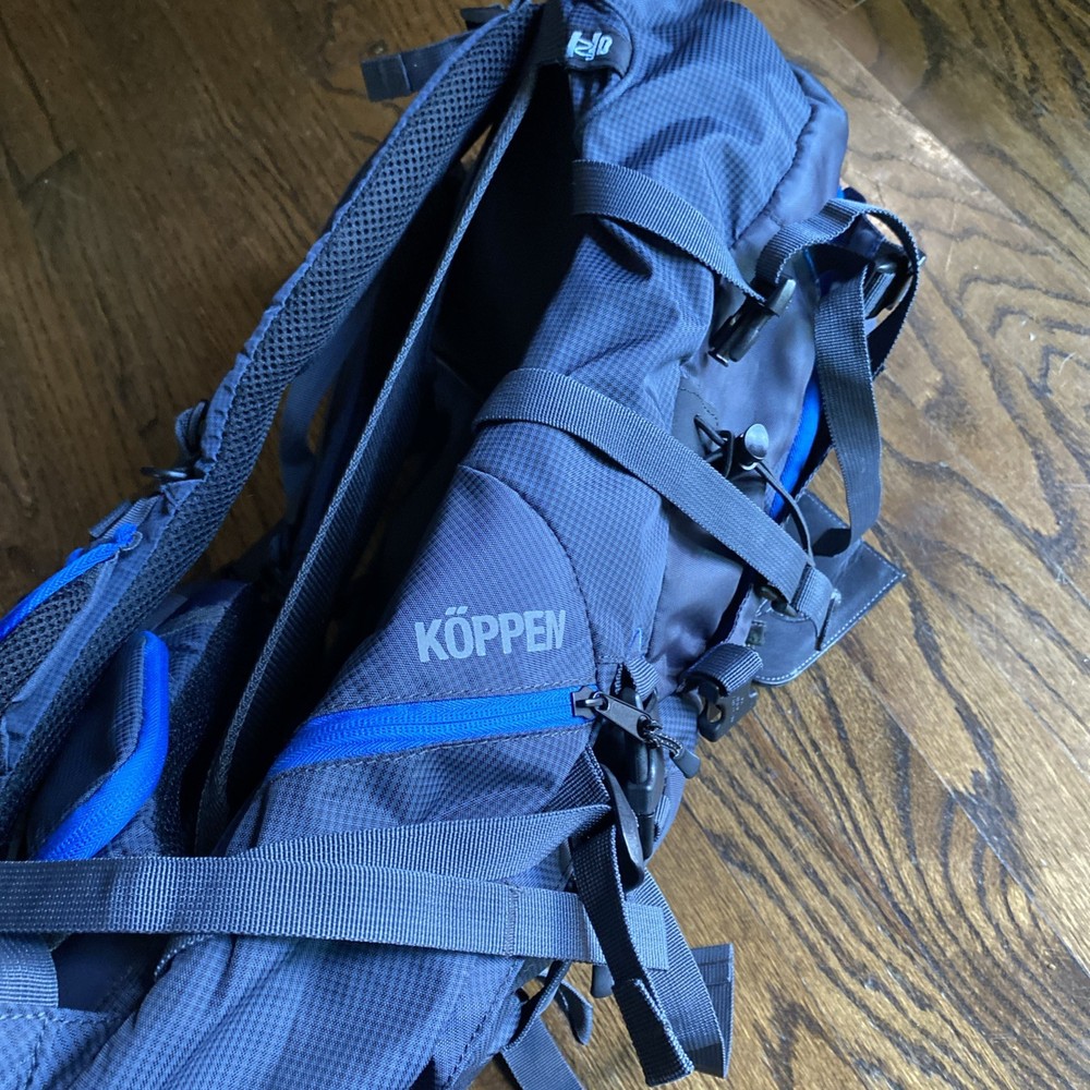 KOPPEN WANDERN Backpack Great Condition
