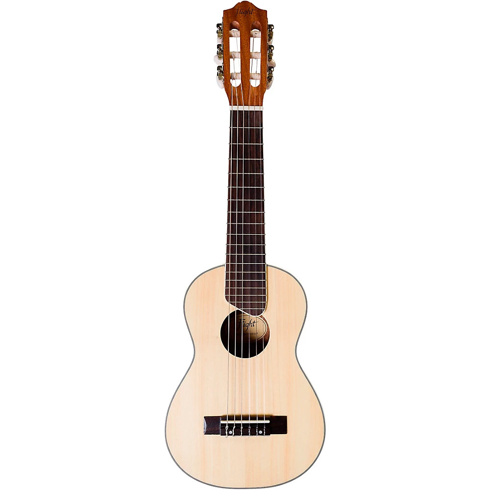 Flight GUT-350 SP/SAP Guitarlele Natural
