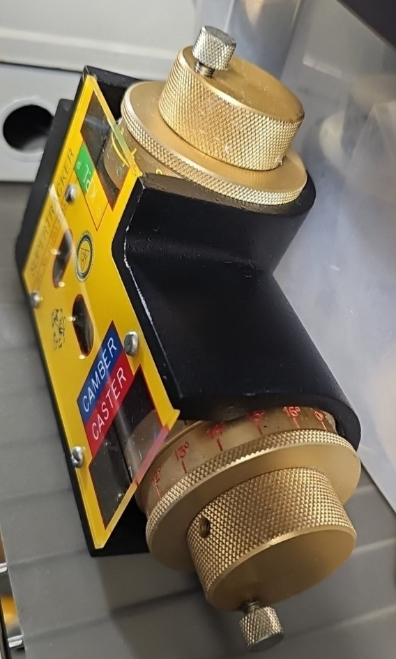 SuperTracker Camber Caster Magnetic Alignment Tool