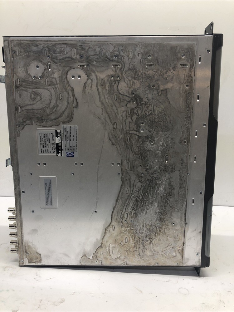 Harmonic ProView 7100 Multiformat Receiver/Decoder GETS CAUGHT IN BOOT LOOP