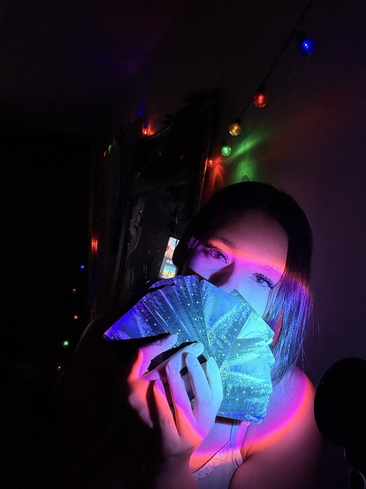 Tarot Reading: $5 Same Day Delivery