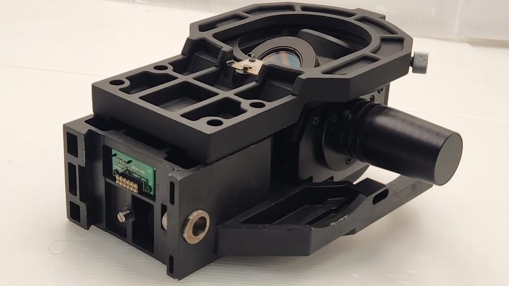 *As Is* NIKON ECLIPSE E1000 Motorized Micro-Macro Condenser 34810