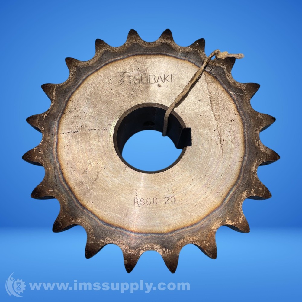 Tsubaki Roller Chain Sprocket USIP