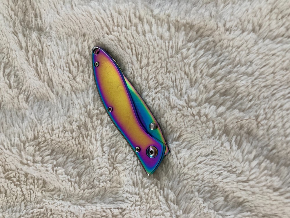 Absaroka Pocket Folding Knife,No 12855, Sheffield Tools