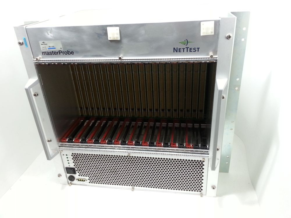 Nettest MPA 8430 Masterprobe Chassis