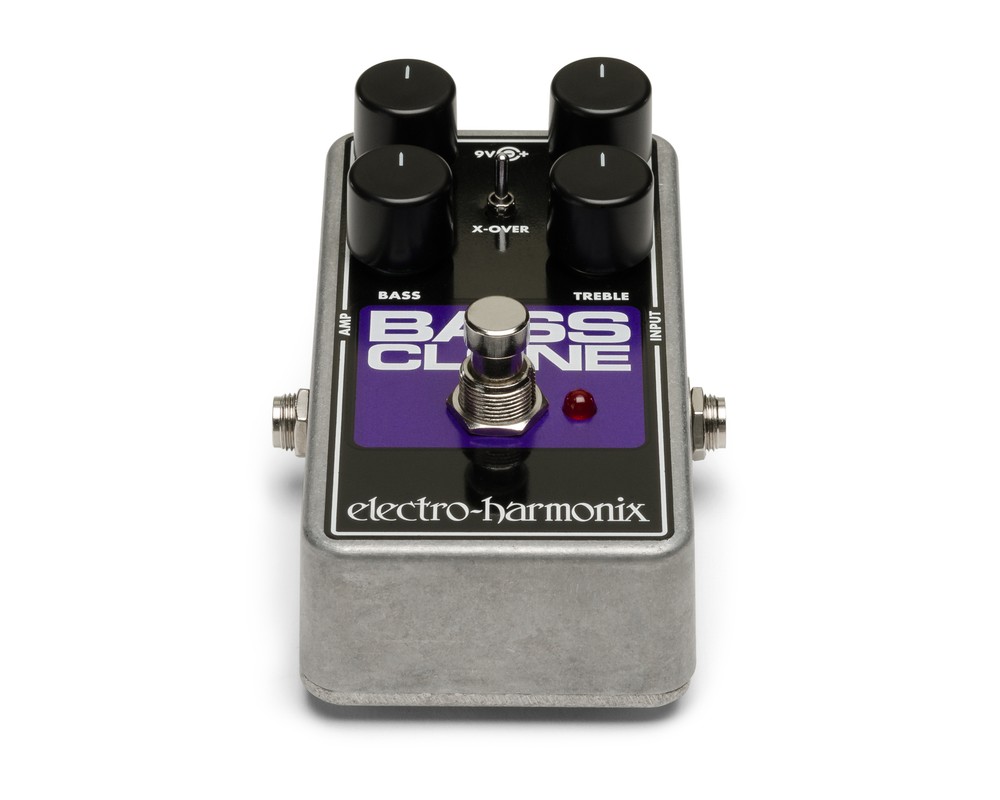 Electro-Harmonix Bass Clone Chorus Pedal