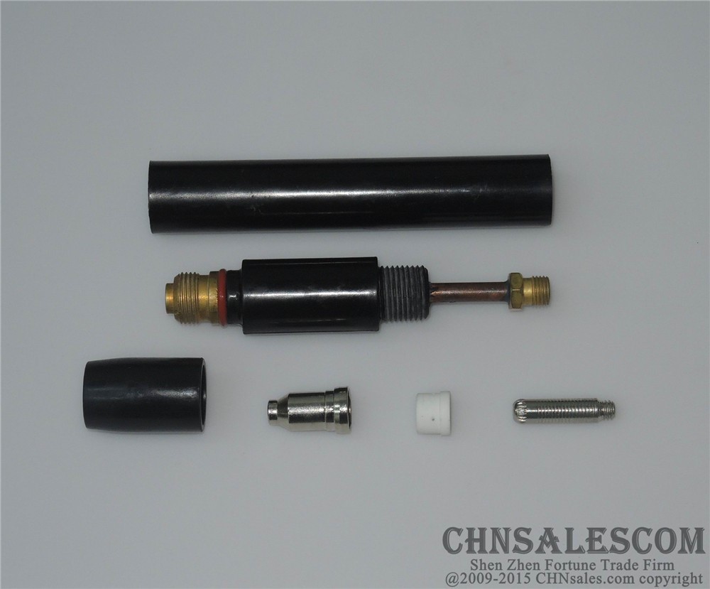 40-60A SG-51 High Frequency Plasma Cutter AUTO Straight Torch Head
