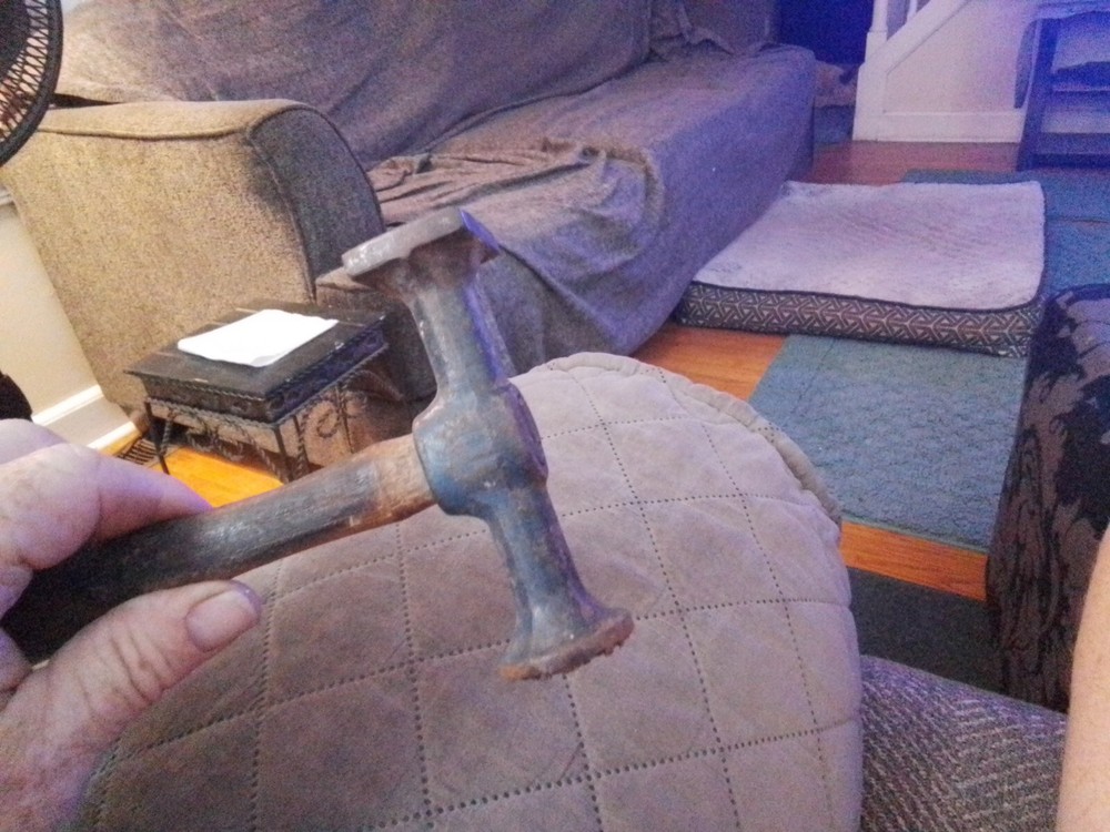 Vintage Auto Body Hammer