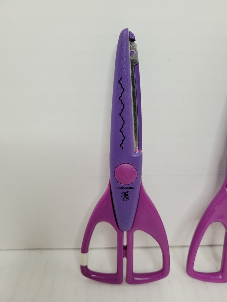 Scarp Booking Scissors Lot