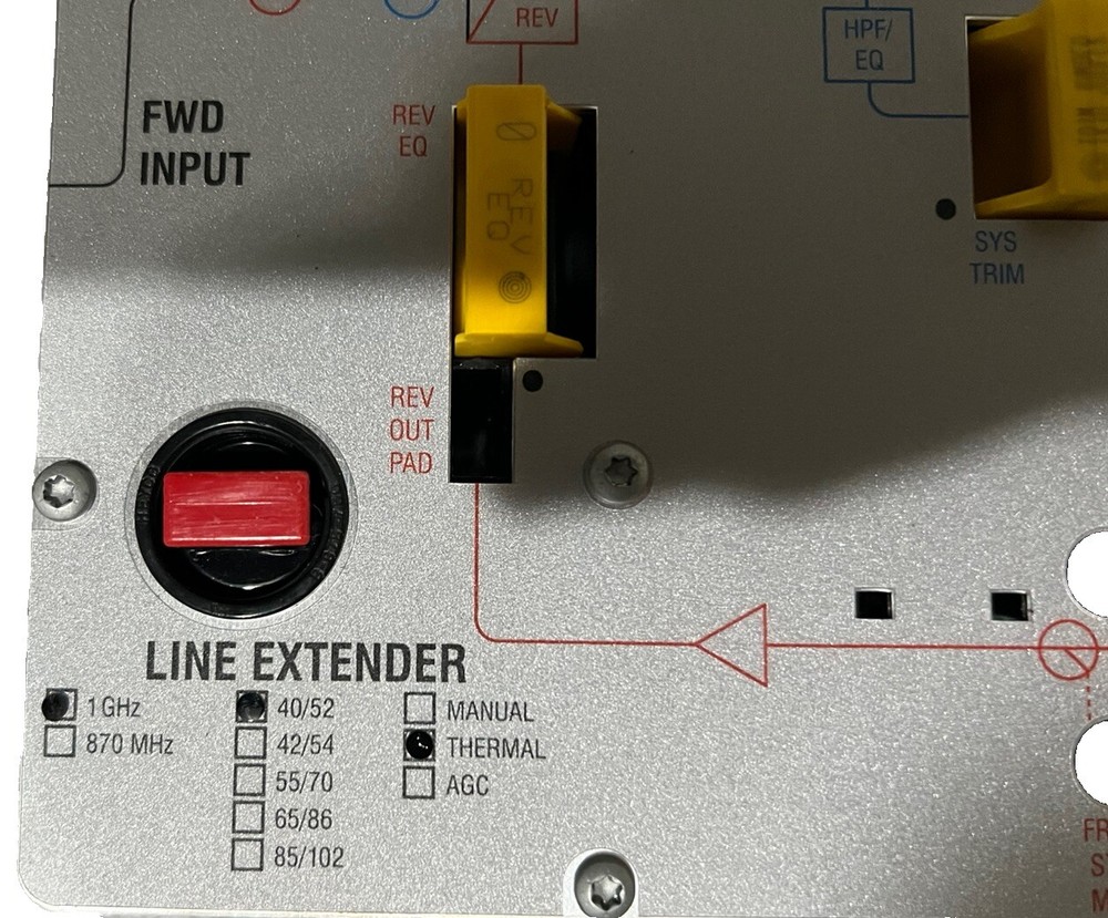 1GHz Cisco Gainmaker Thermal Line Extender