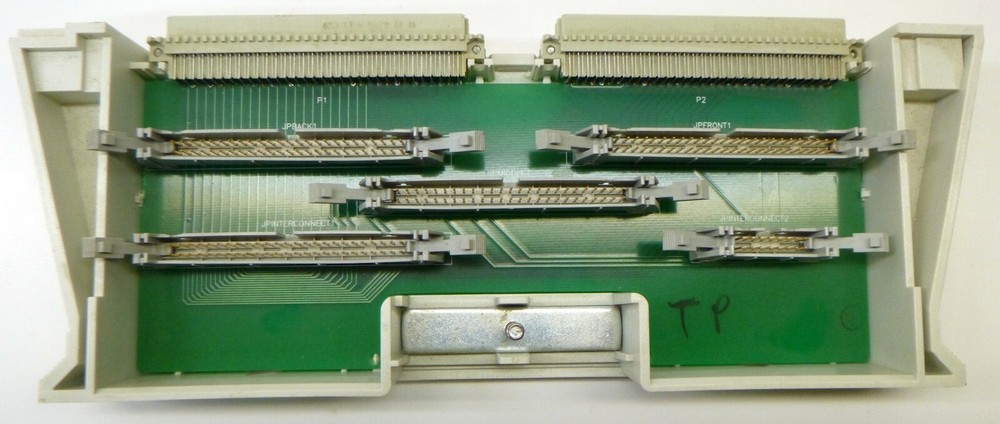HP Terminal Block for VXI E1442A 64 Channel Form C / Form A Switch