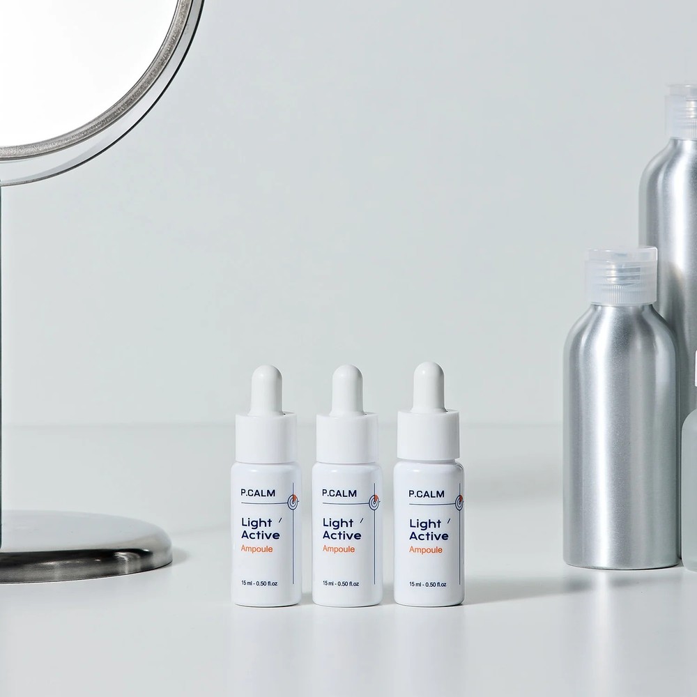 P.Calm Light' Active Ampoule (Pack Size:15ml)