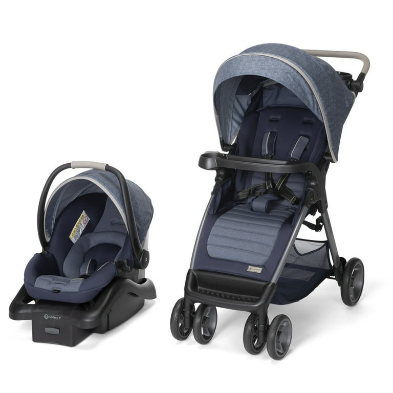 Baby Stroller With Car Seat