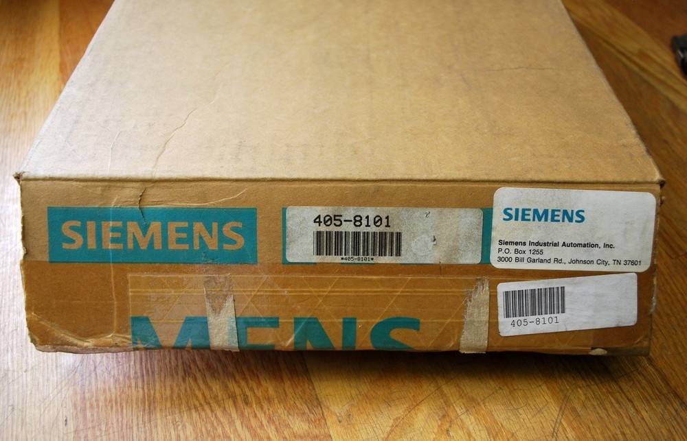 Texas Instruments 405-8101 Manual - NEW