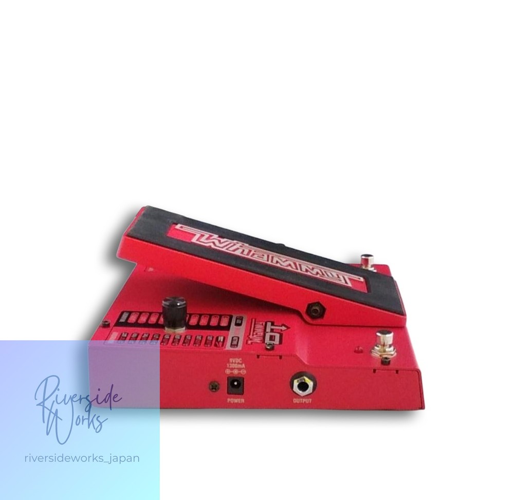 DIGITECH WHAMMYDTV-01 Whammy Effects Pedal