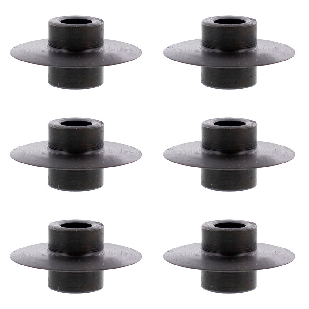 (6) Steel Dragon Tools® 37641 Cutting Wheels for 1224 Pipe Threading Machine