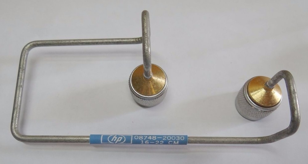 HP 08748-20030 REFERENCE EXTENSION CABLE FOR THE 8748A S-PARAMETER TEST SET