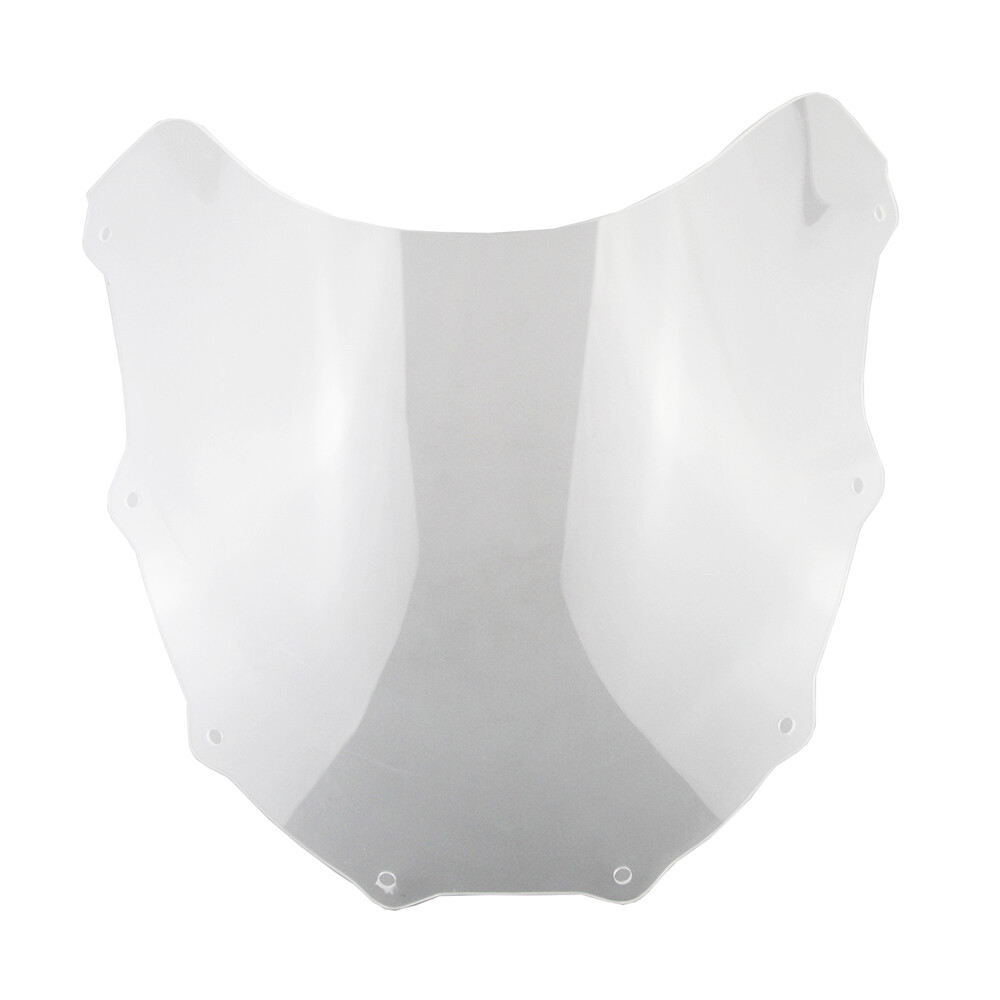 Front ABS Plastic Windscreen for Kawasaki Ninja ZX7R 1996-2003 Clear Windshield