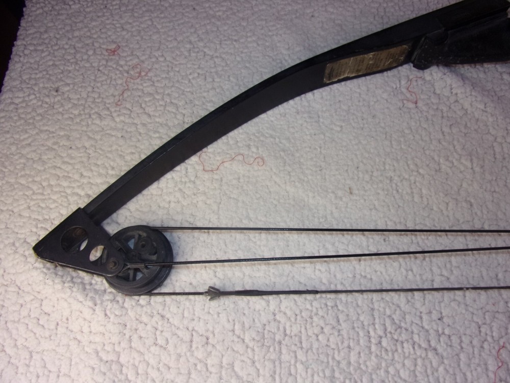 Vintage Darton Trailmaster Compound Bow