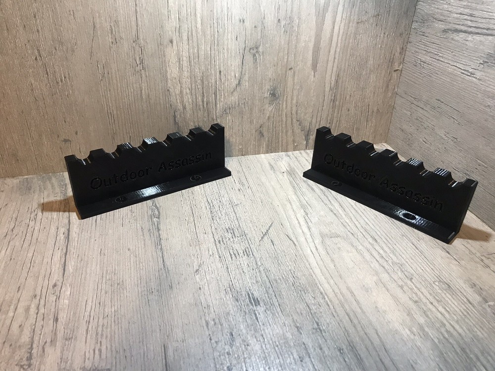 Arrow Fletching Stand