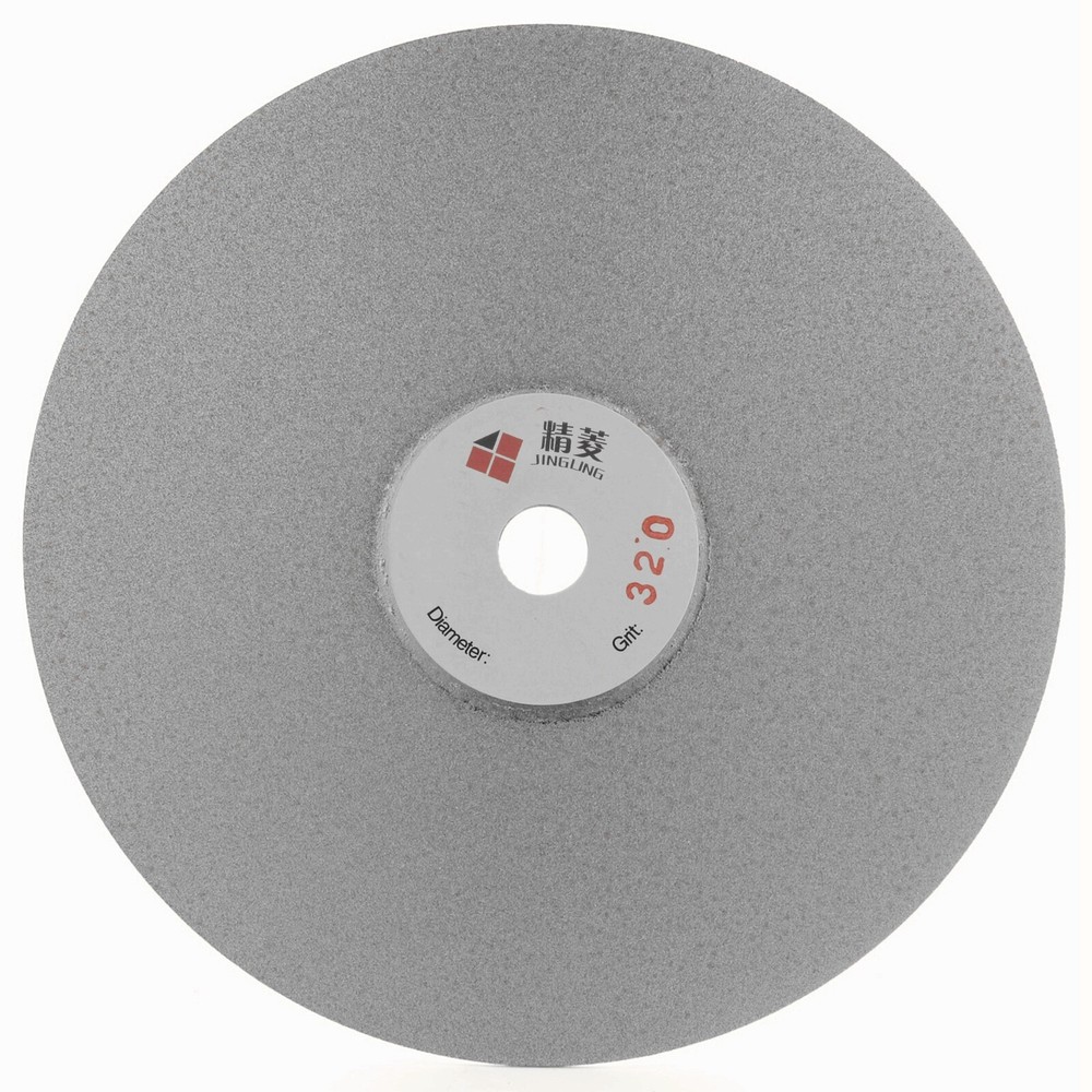 4Pcs 6" inch Grit 60-3000 Diamond Grinding Discs Set Flat Lap Disk lapping Wheel