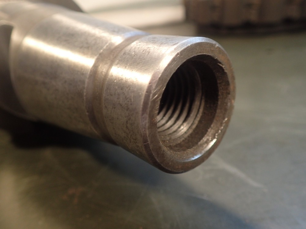 Devlieg FlashChange Microbore #10 Adjustable Boring Head: 3-1/4" Body NMTB Shank