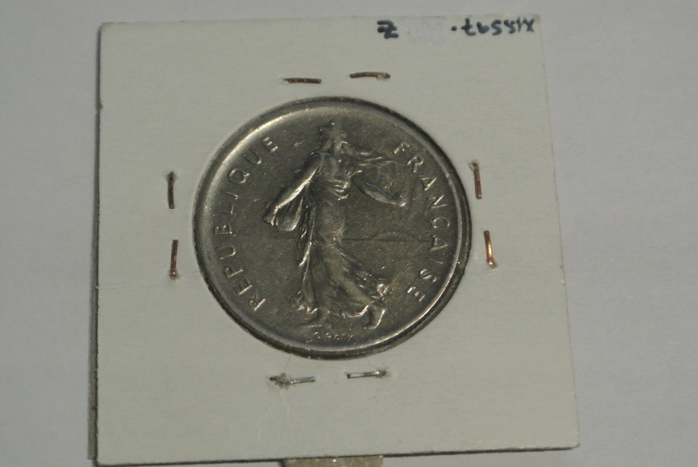 5 Francs Sower 1994 ABEILLE RARE