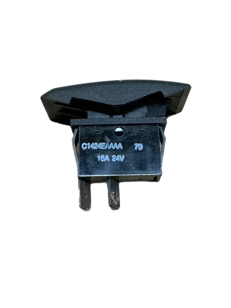 Arcolectric Rocker Switch 16amp 24Volt. C1424EAAAA