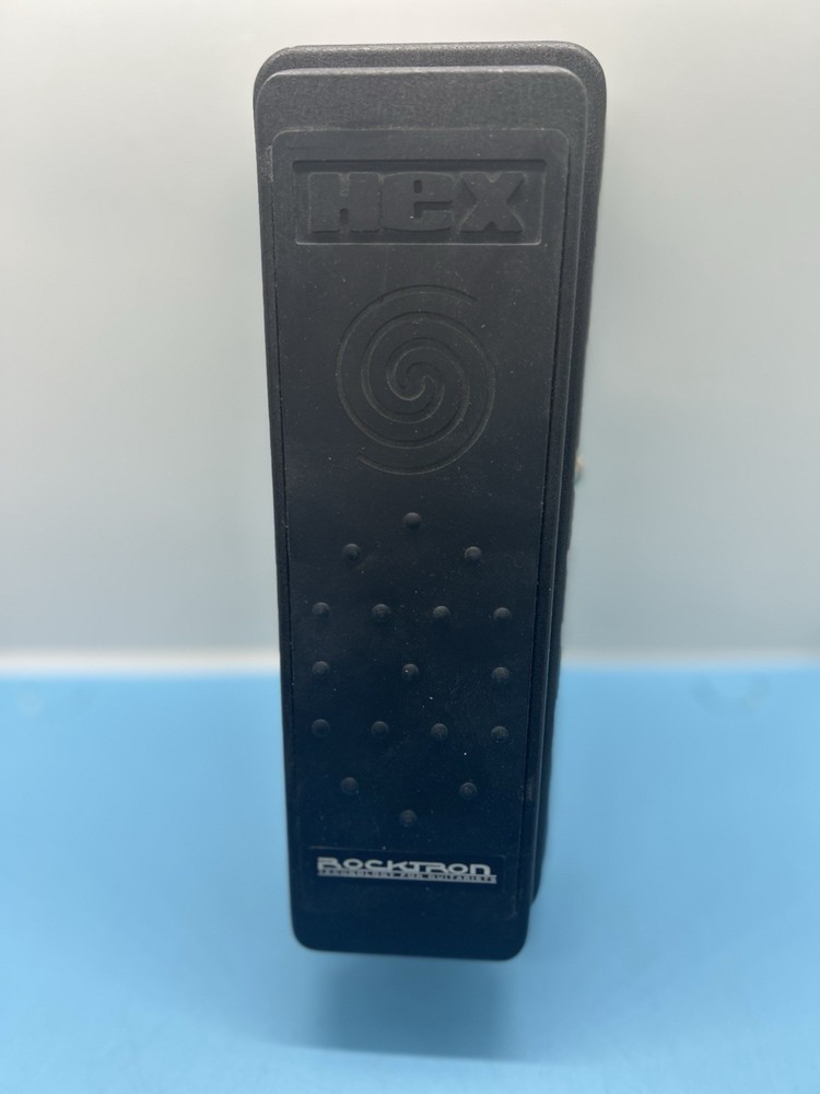 Rocktron Hex Expression Volume Pedal