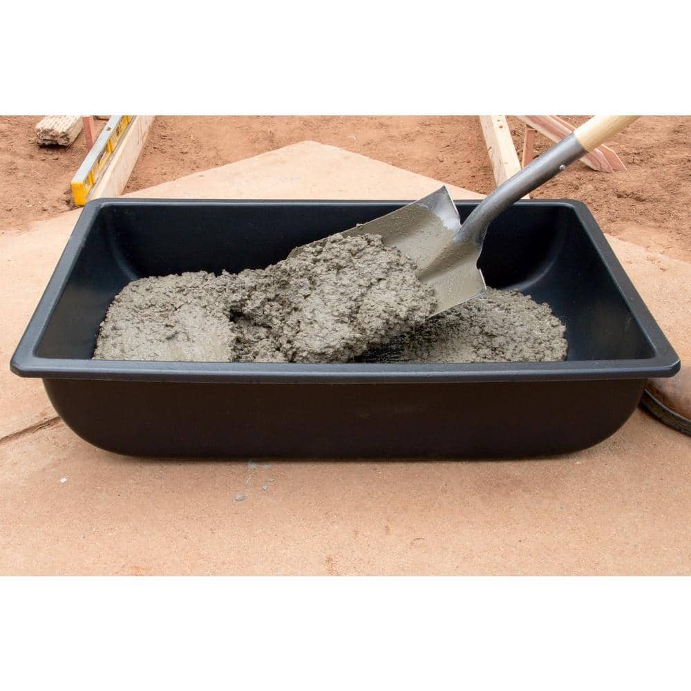 Argee 14 Gal. Heavy Duty Mixing Tub (2-Pack)