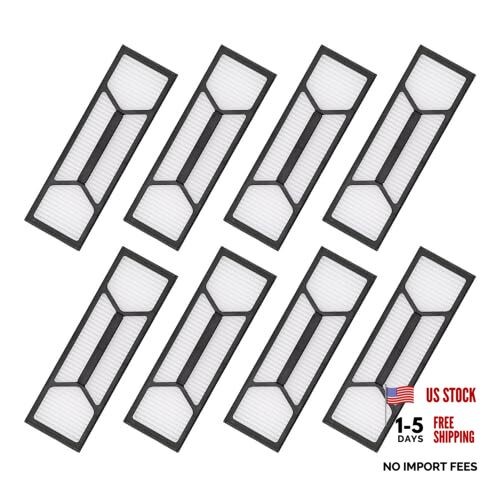 Hepa Filter Replacement Set, Compatible with eufy Robot Vacuum Omni S1