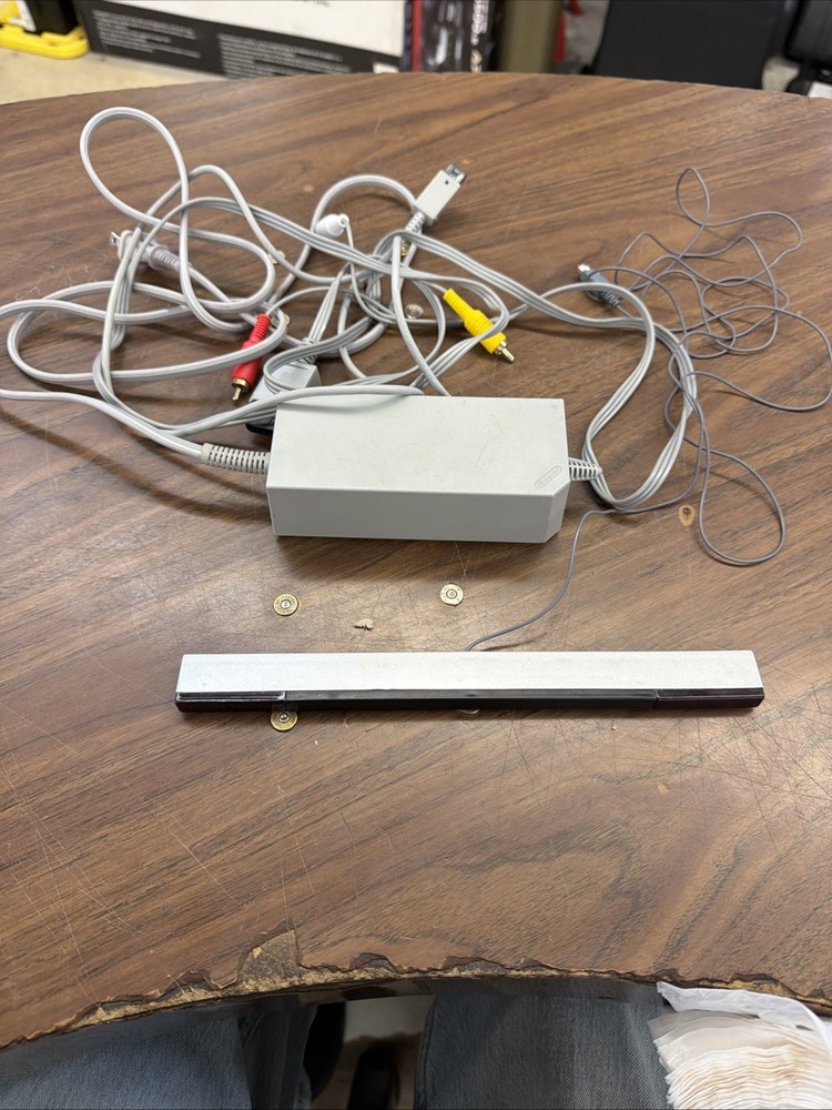 Nintendo Wii Sensor Bar - RVL-015