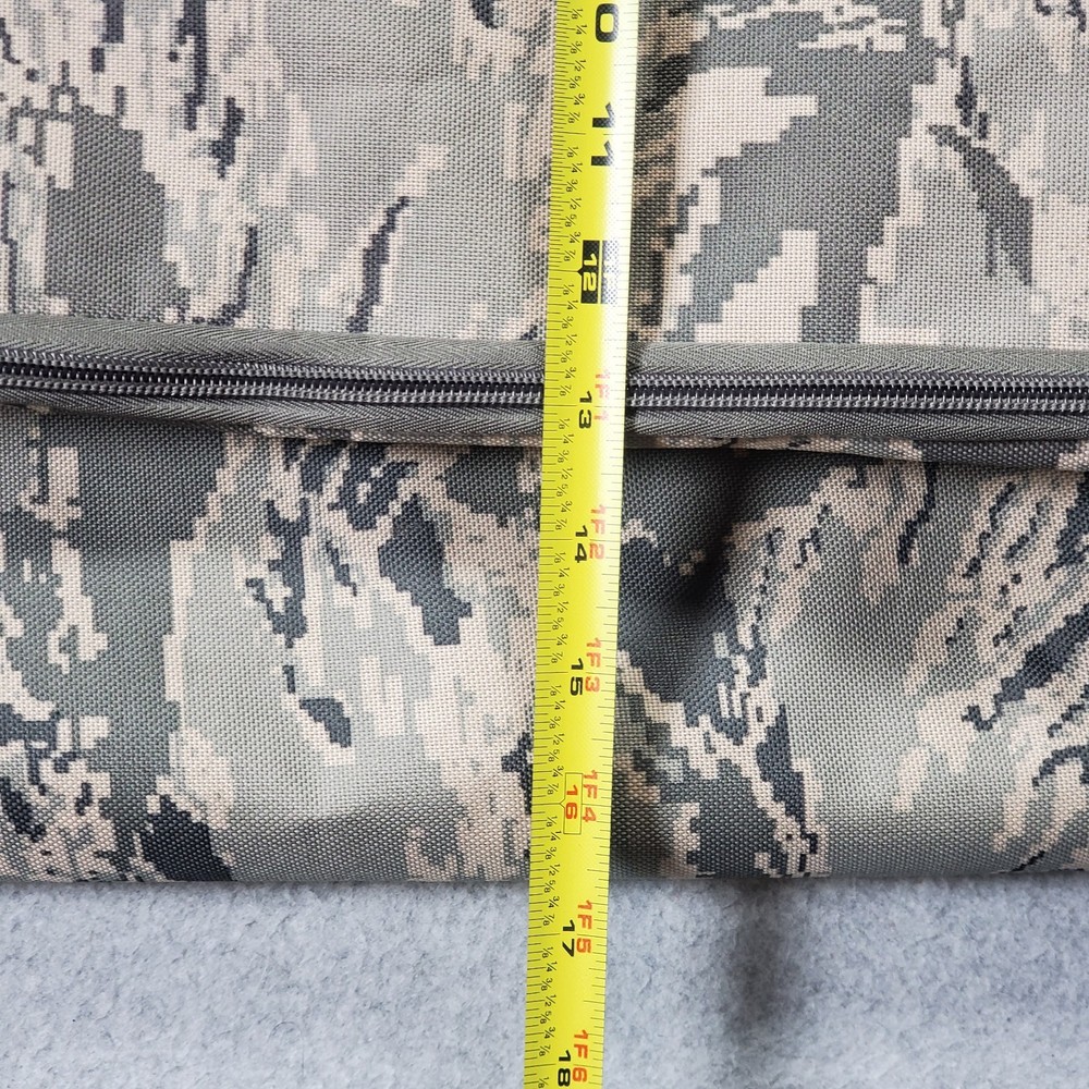 Military Large Digital Camo Duffle Bag Backpack
